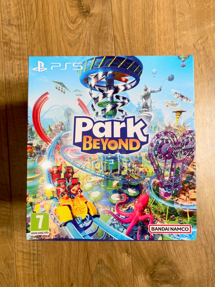Park beyond impossified collection - PS5 - coffret neuf