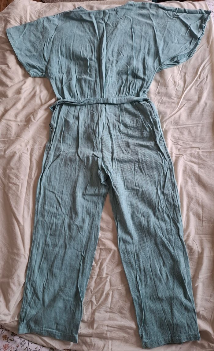 Combinaison turquoise - photo numéro 2