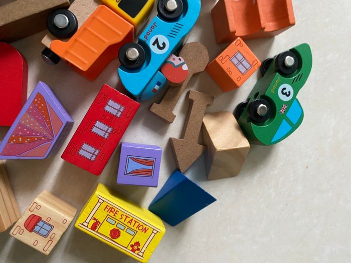 Jouets en bois - photo numéro 2