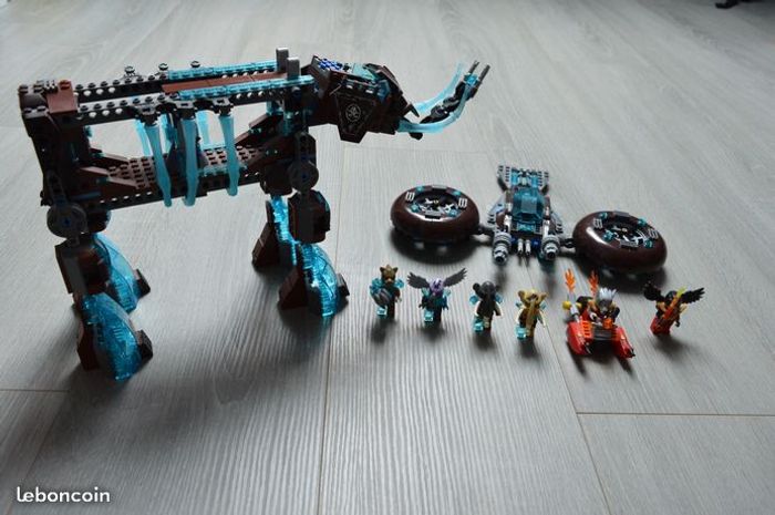 Lego Chima - photo numéro 3