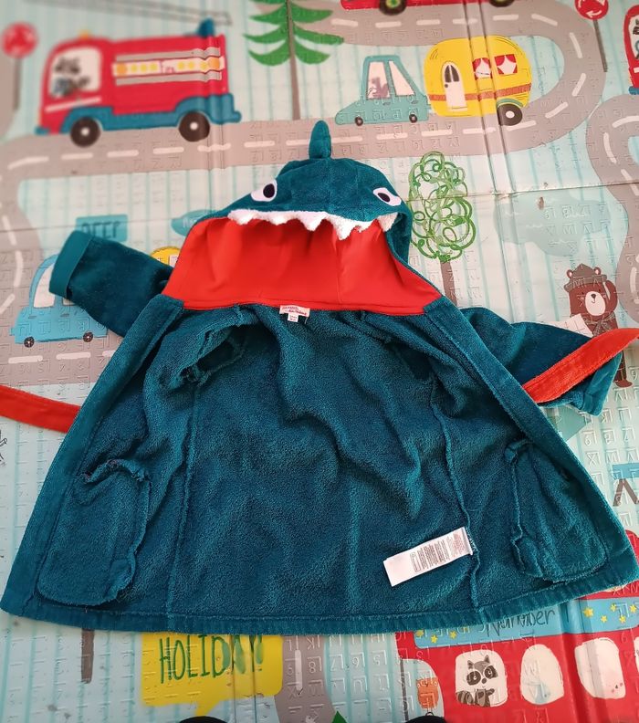 Peignoir de bain - photo numéro 3