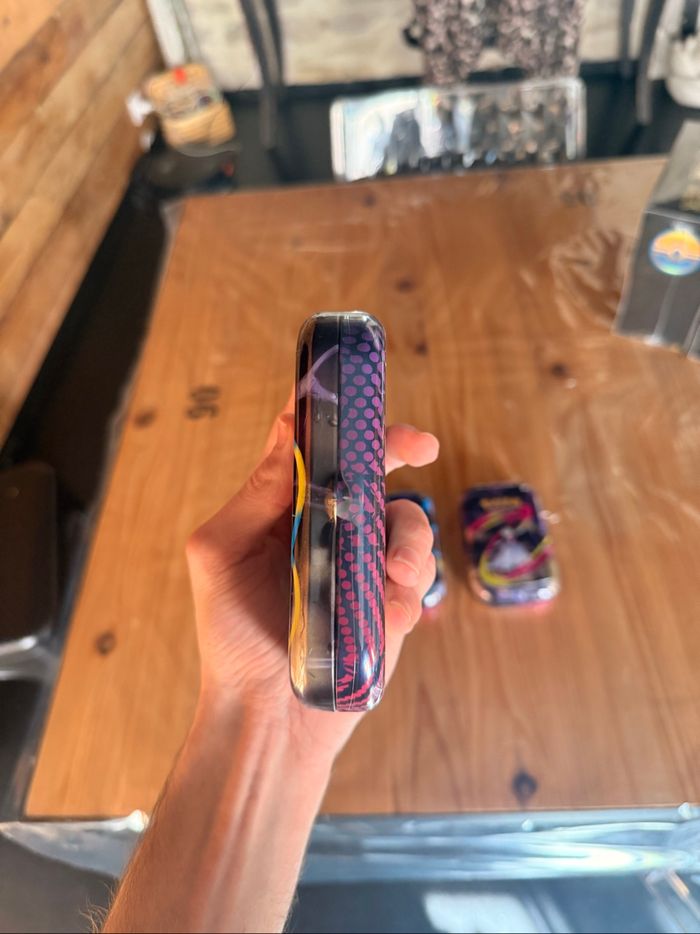 Mini tin Pokémon - Mega-Evolution Florizarre - photo numéro 3