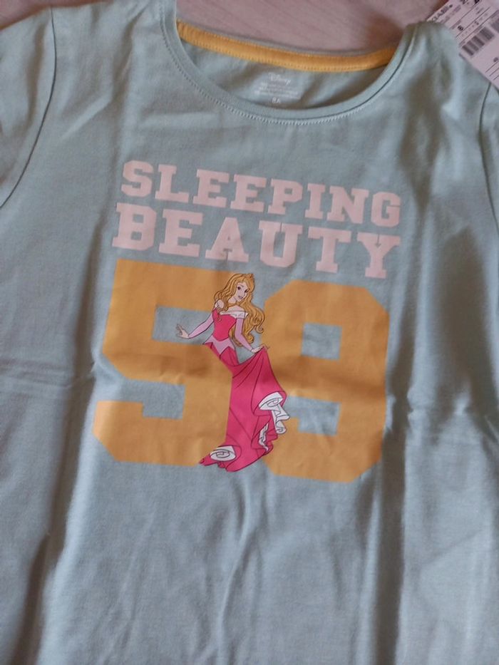 tee shirt Princesse - photo numéro 2