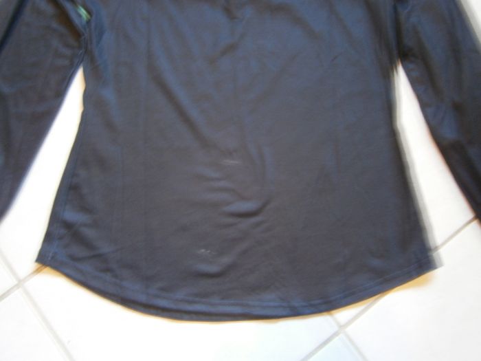 Top ML noir/vert SHEILAY Taille L/40 - photo numéro 10