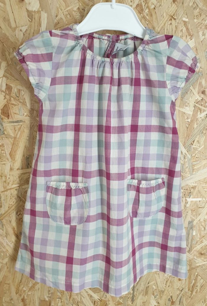 Robe légère 18 mois Petit Bateau valeur 35€