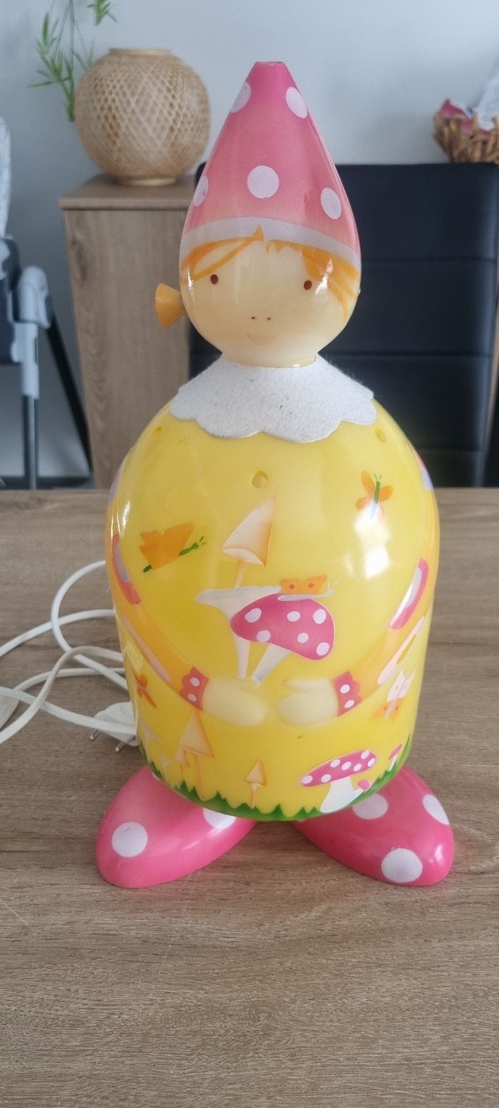 Lampe enfant L'oiseau Bateau neuve - photo numéro 2