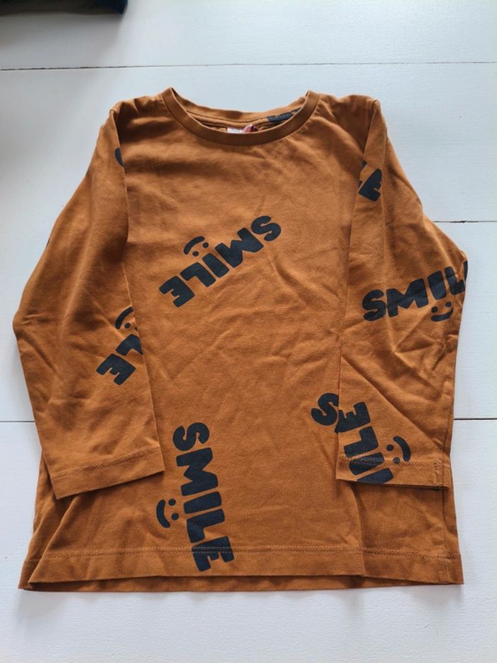 T-shirt 4ans