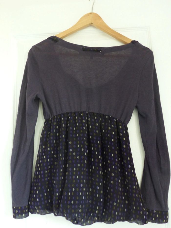 Pull la fée maraboutee - photo numéro 2