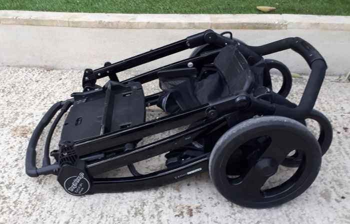 Poussette trio Peg Perego - photo numéro 3