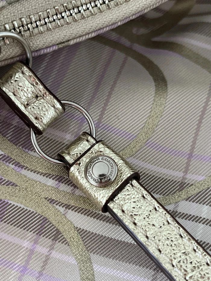Sac coach - photo numéro 10