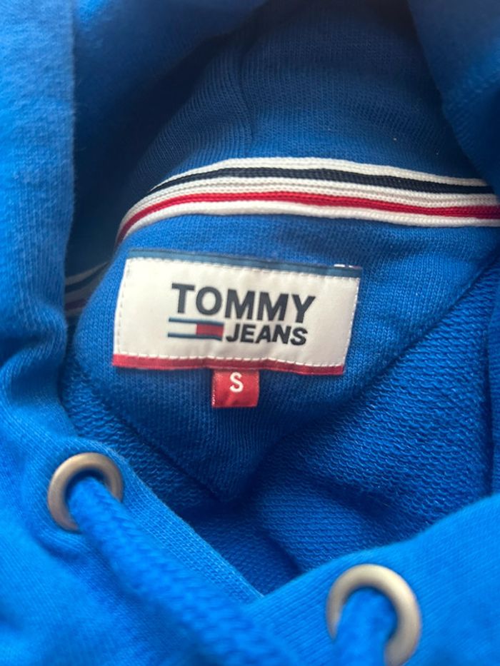 Sweat tommy - photo numéro 3