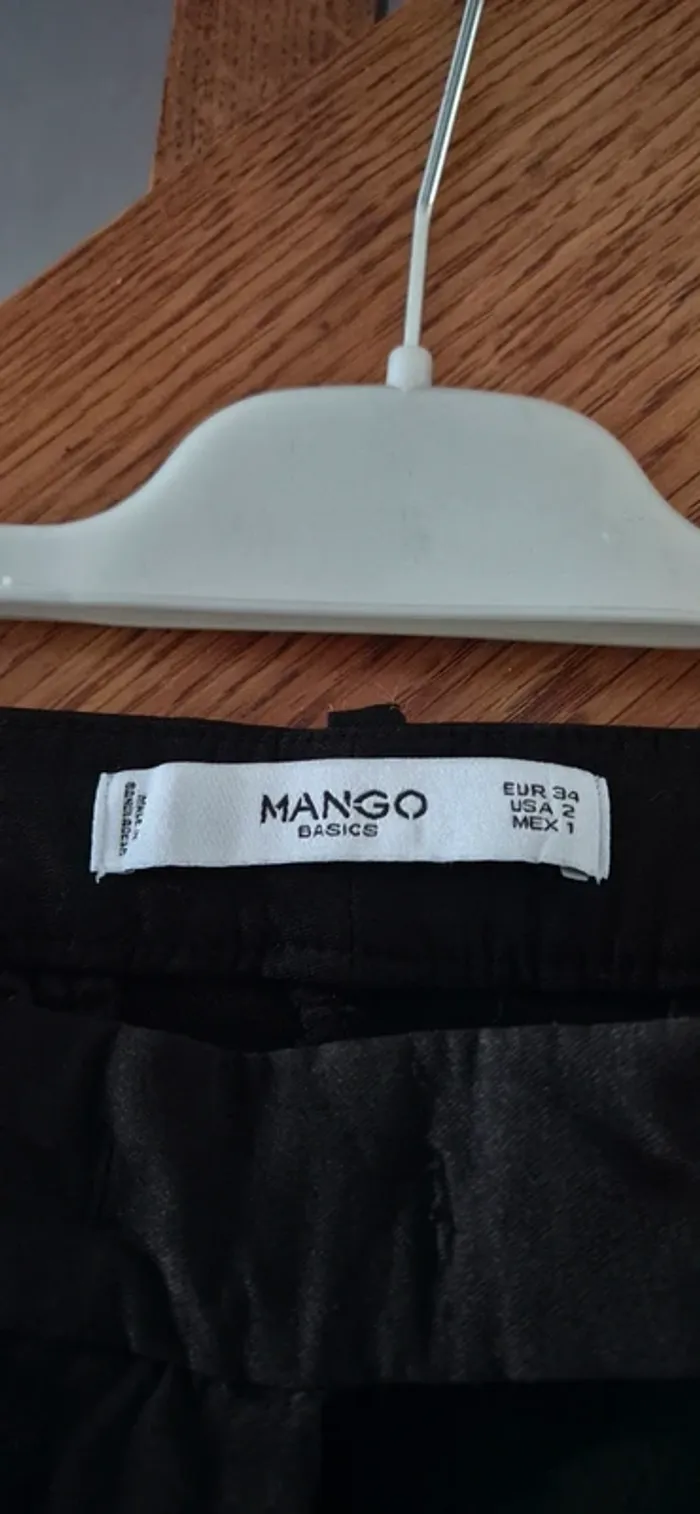 Pantalon à pinces - photo numéro 2