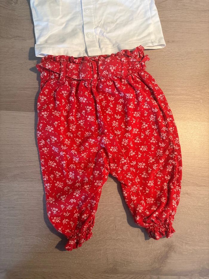 Teeshirt et pantalon été - photo numéro 6