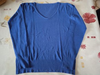 Pull manches longues