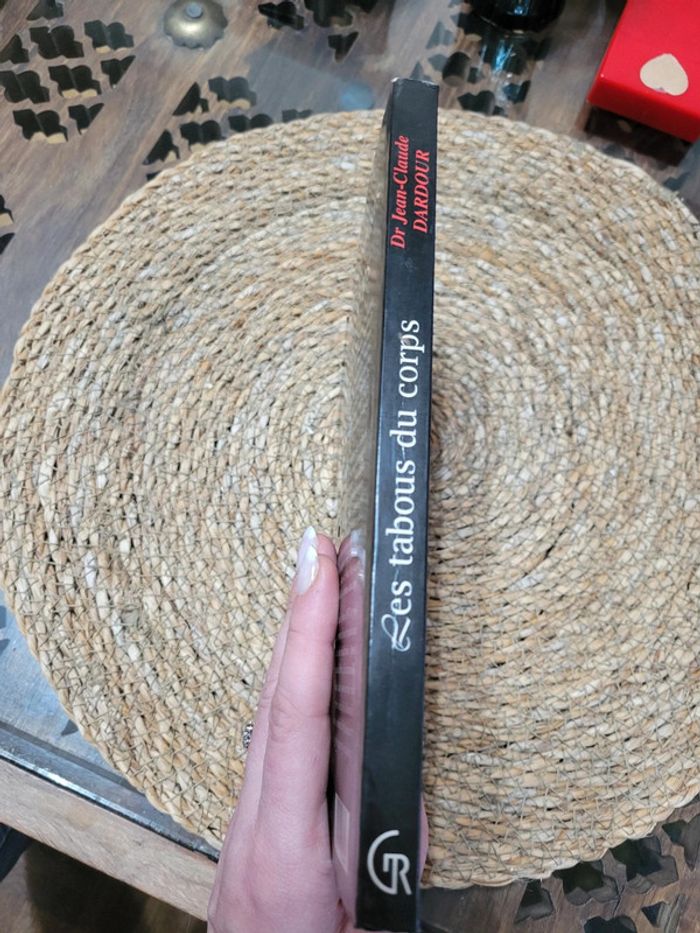 Les tabous du corps Dr J.C. Dardour - photo numéro 4
