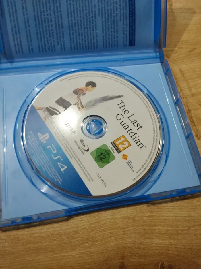 The last guardian ps4 - photo numéro 3