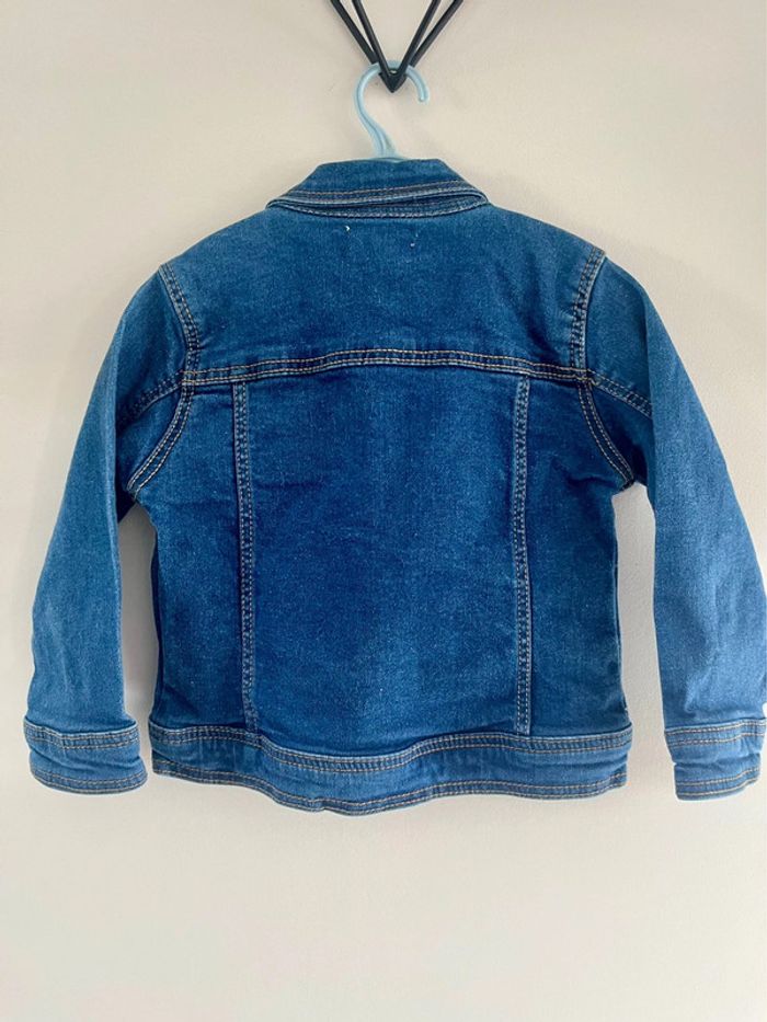 Veste en jeans - photo numéro 2