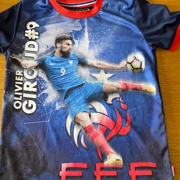 T shirt garcon de marque FFF