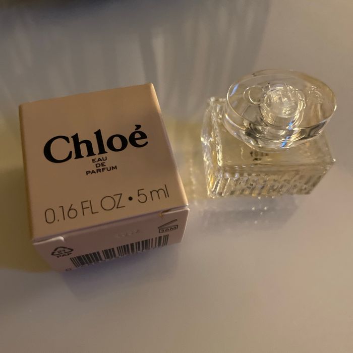 Miniature parfum