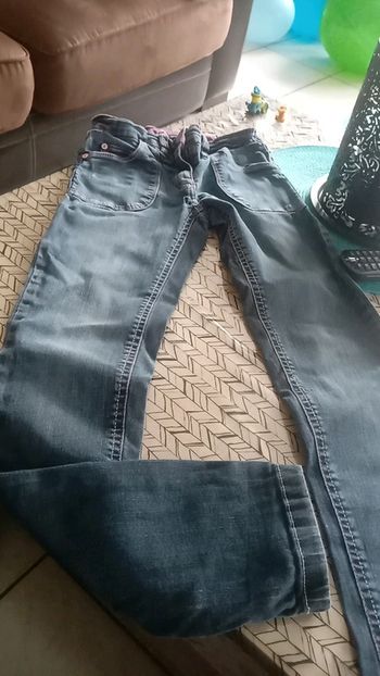 Jeans fille Orchestra