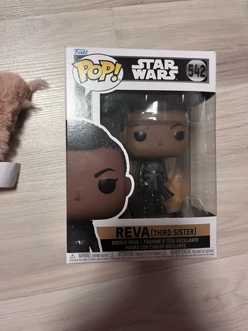 Funko pop reva star wars 542