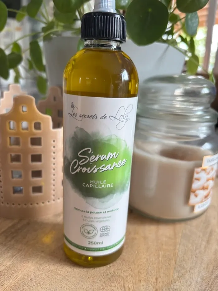 Sérum Les Secret de Loly - photo numéro 3