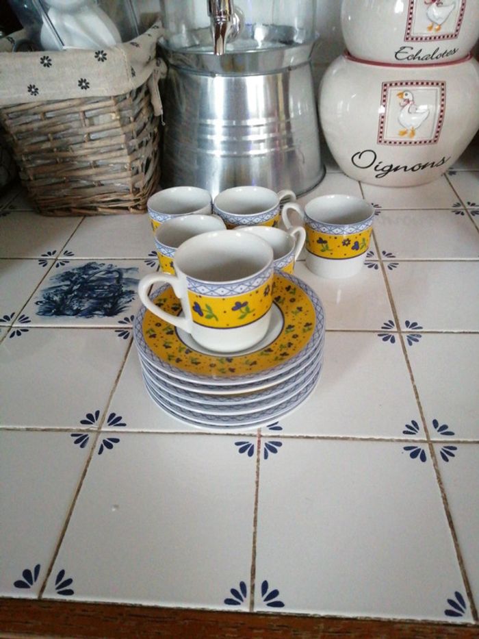 Tasse à café - photo numéro 5