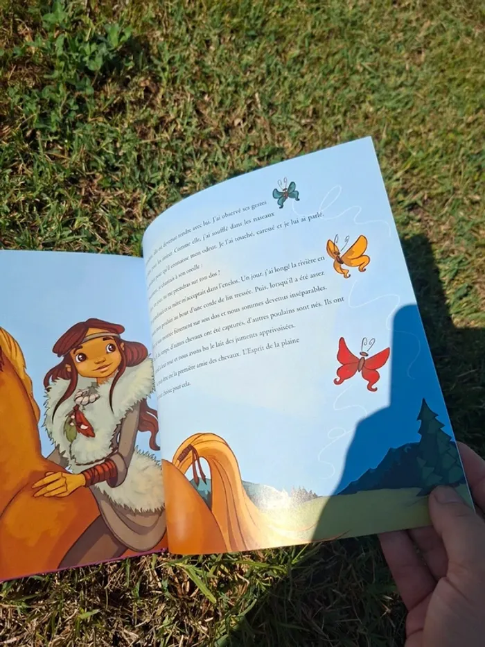Livre histoires d aventurières édition lito - photo numéro 3