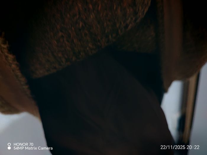 Jupe en laine et daim vintage - photo numéro 6