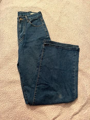 Très beau jean taille haute pour femme SHEIN