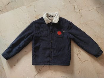 Veste Frugi T.7/8A