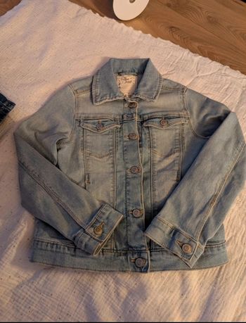 Veste jean 