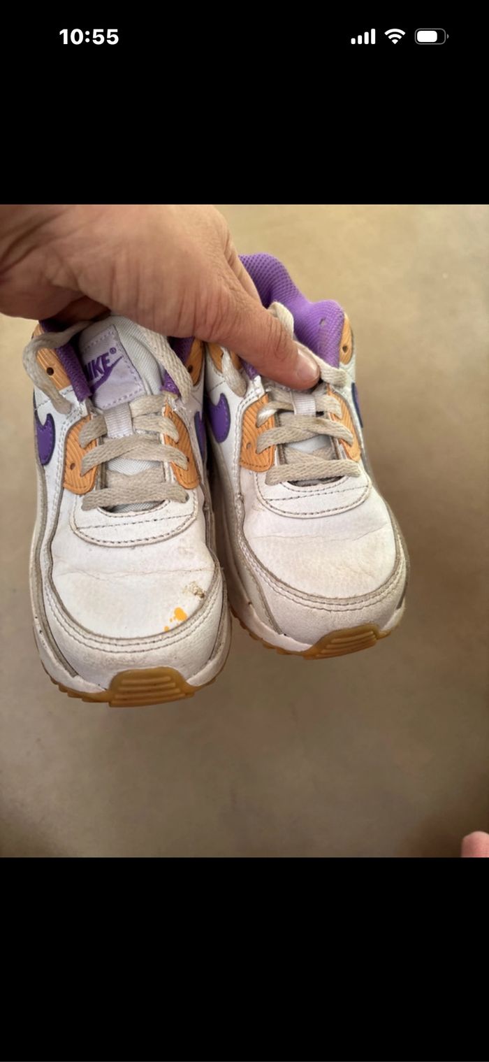 Magnifique Air Max Authentique - photo numéro 2