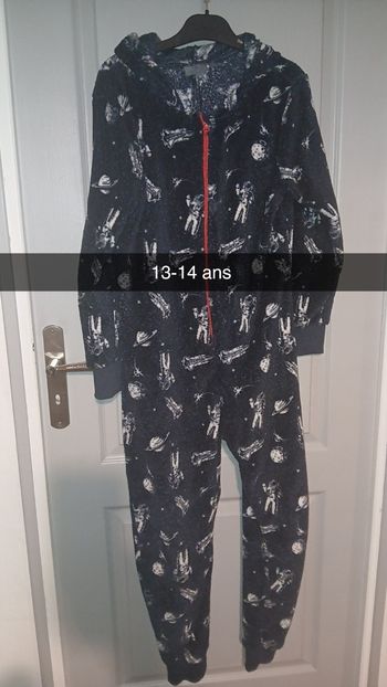Pyjama pilou