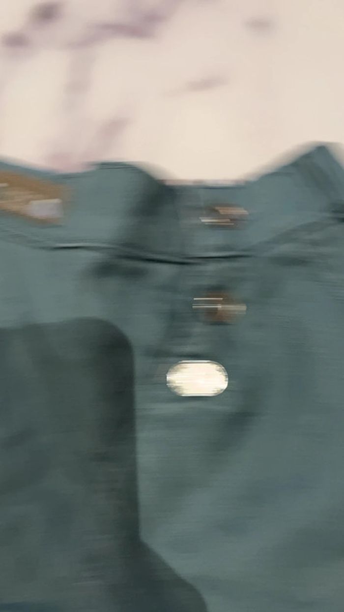 Pantalon garçon vert - photo numéro 4