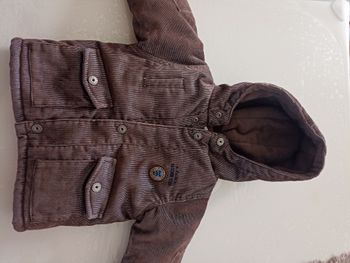 Blouson bébé garçon