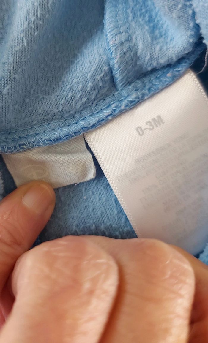 Gilet garçon - photo numéro 3