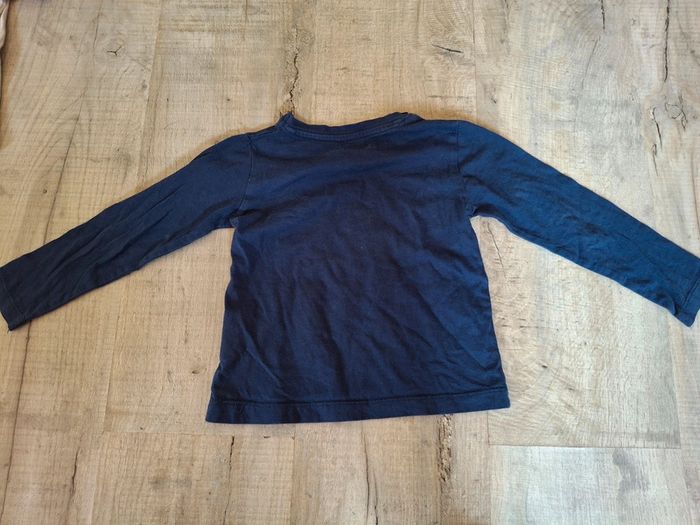 Tee shirt manche longue fille 3 ans - photo numéro 3