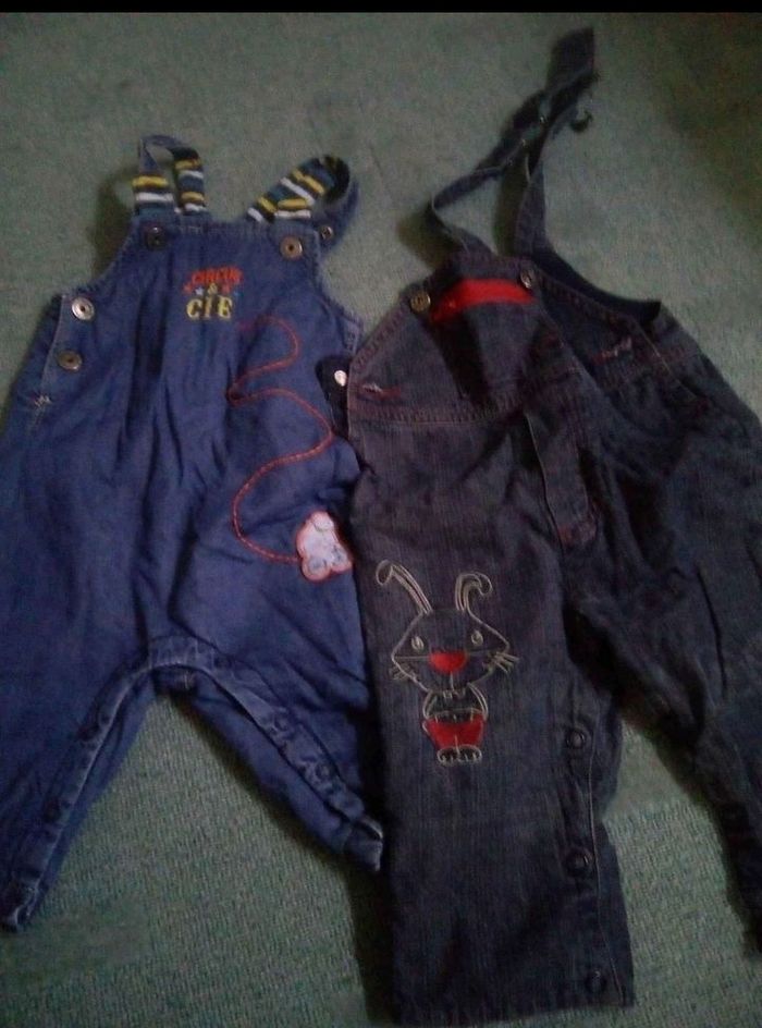 Vêtements fille 6 mois - photo numéro 4