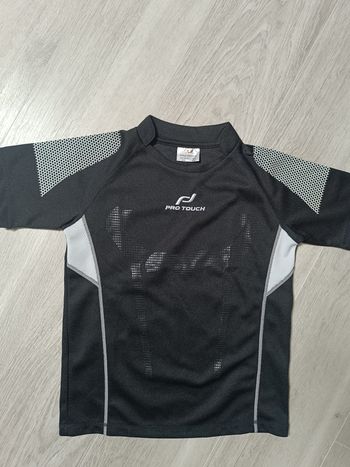 T-shirt manches courtes 8-10 ans