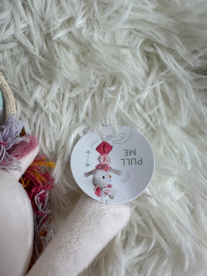 Peluche dansante lilliputiens Léna mini dansant - photo numéro 2