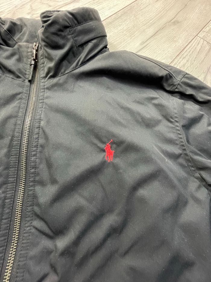 Veste Ralph Lauren noir - Taille L - photo numéro 2