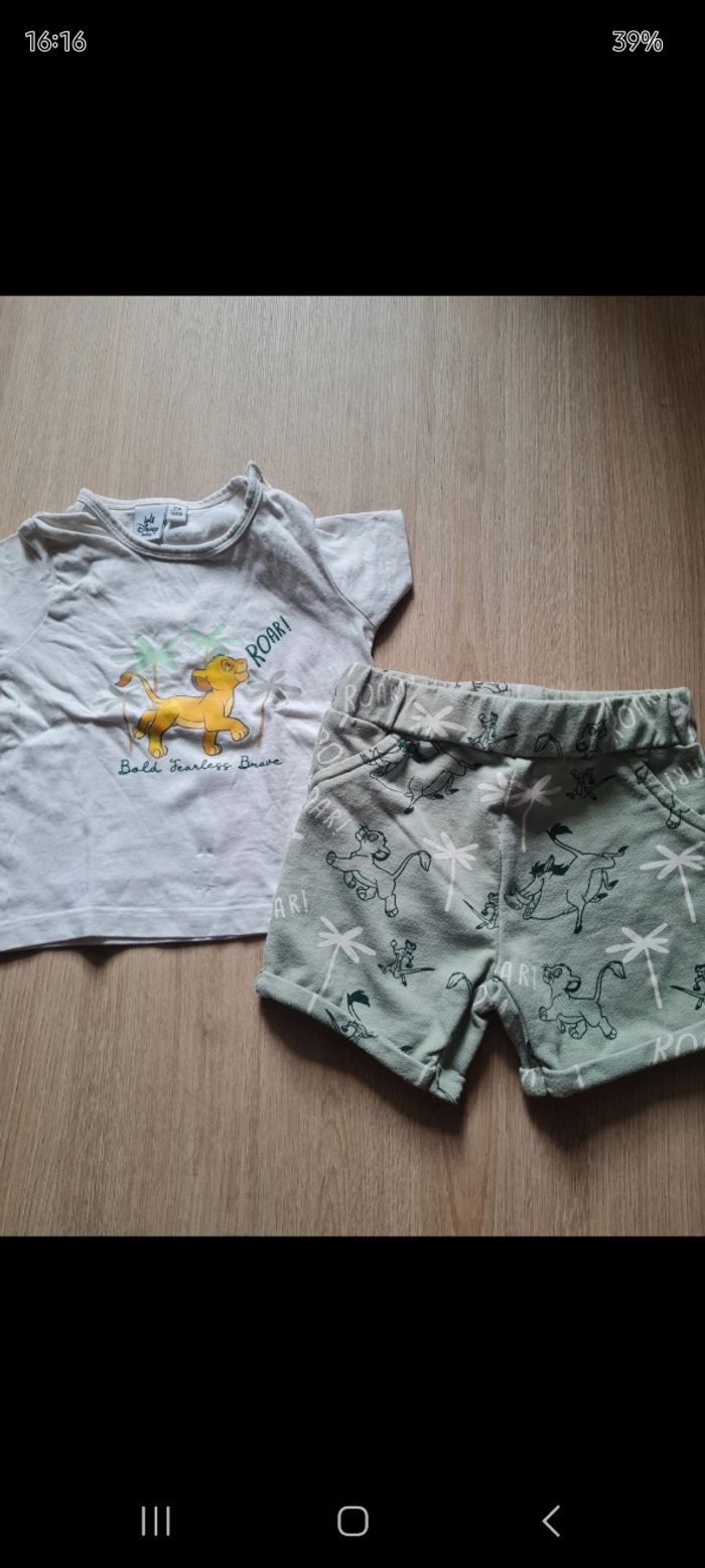Ensemble 12 mois