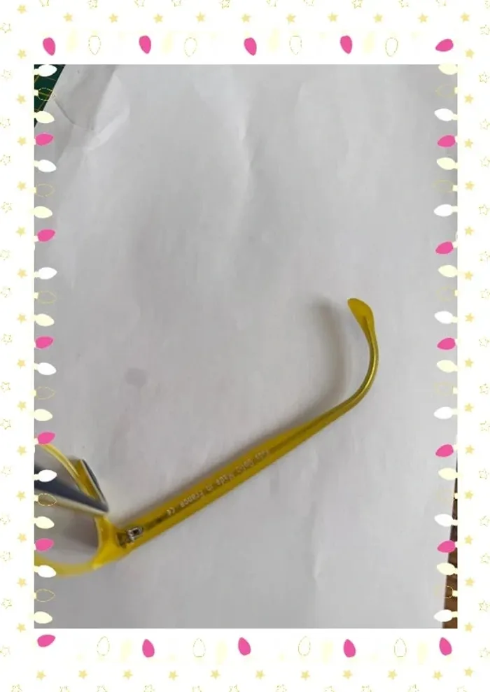 Lunettes - photo numéro 4