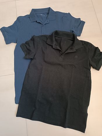 Polo manches courtes