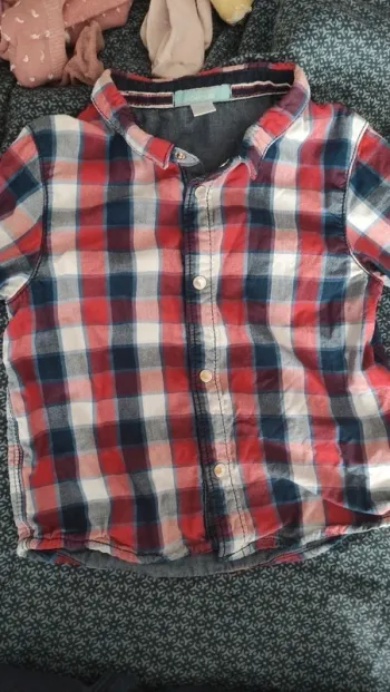 Chemise obaibi