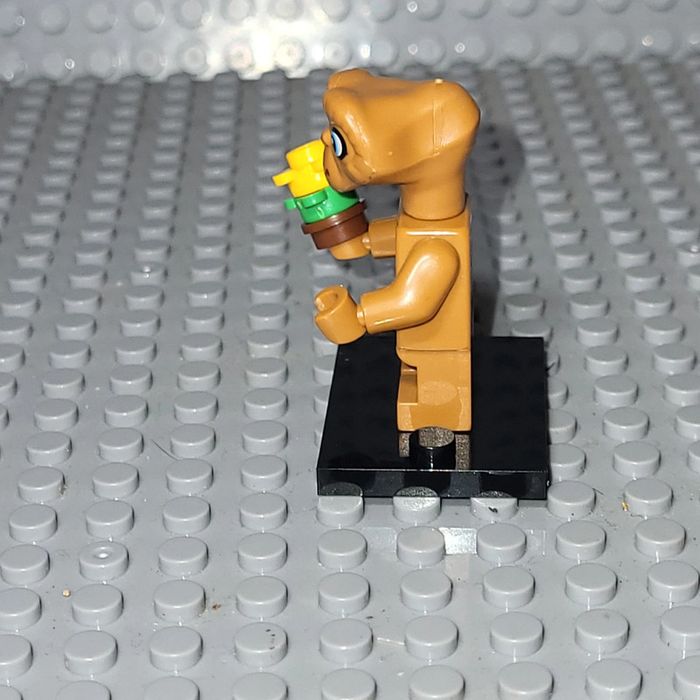 Minifigure / Figurine 🎬 E.T. L'extraterrestre 👽 E.T. The Extra-Terrestrial - photo numéro 2