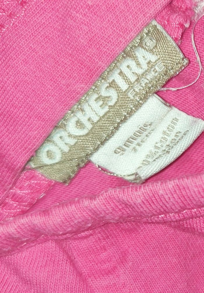 T-shirt bébé fille - photo numéro 2