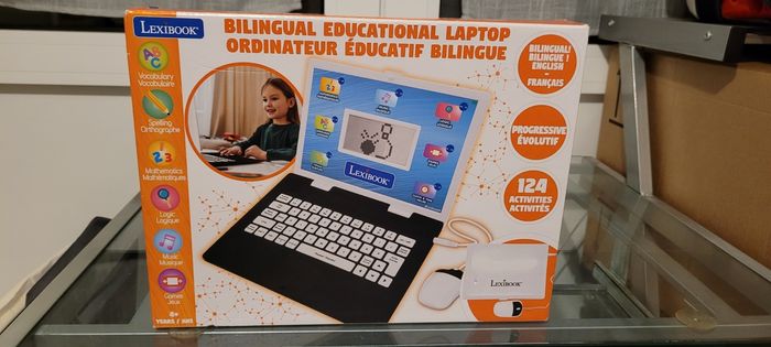 Lexibook ordinateur