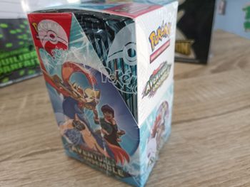 Demi display aventure ensemble pokémon 